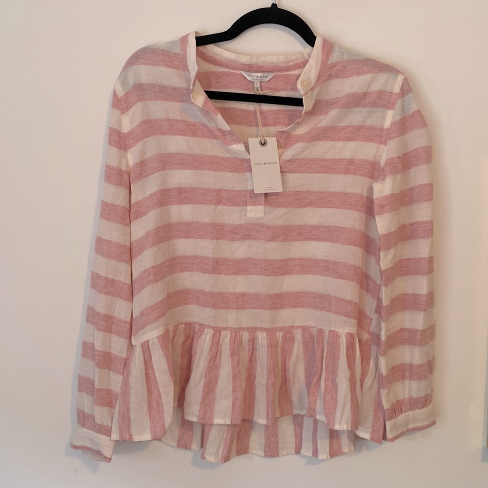 Lucky brand shirt